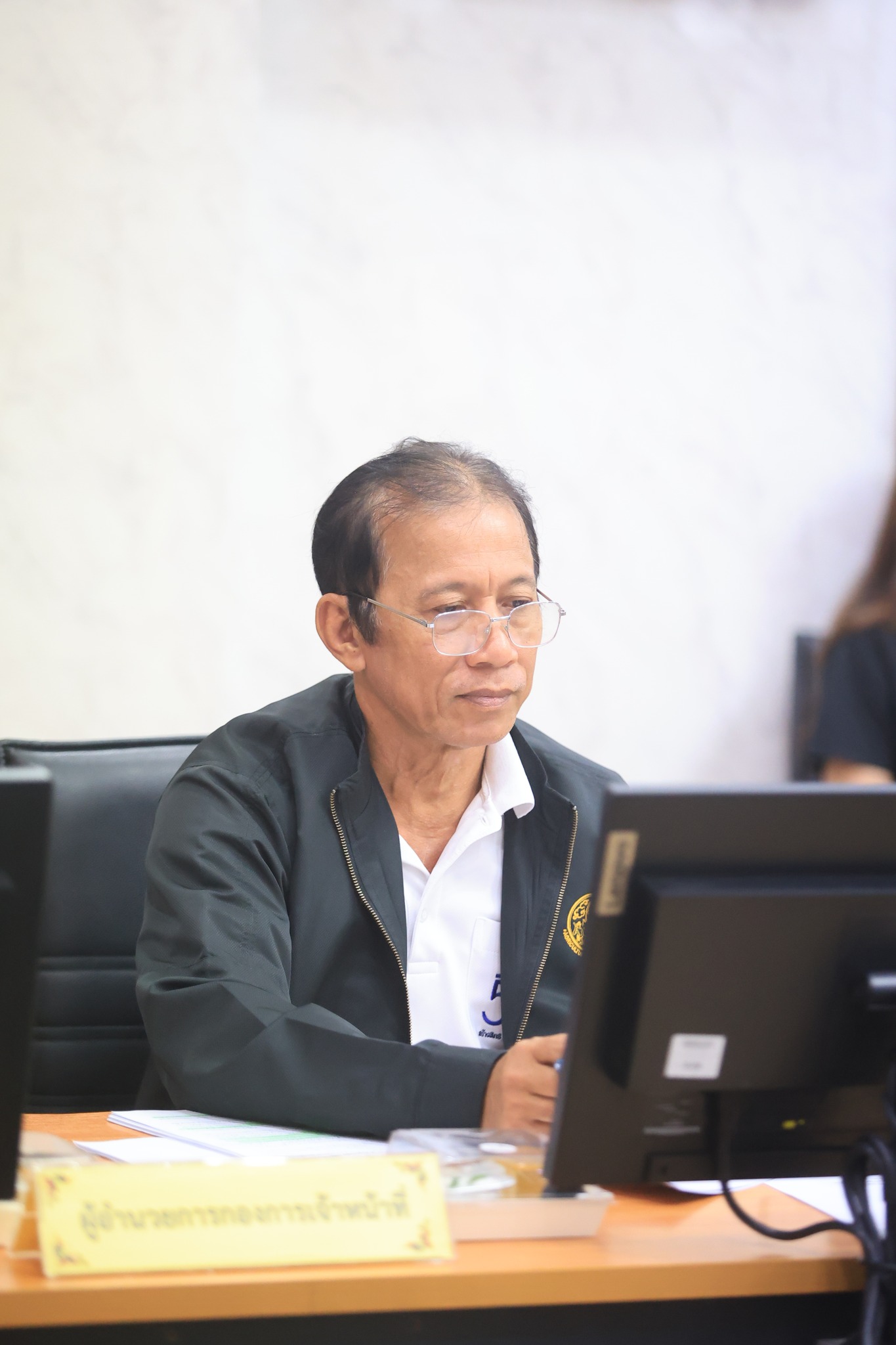 title - ส.ป.ก. ประชุมคณะทำงานดำเนินการเสริมสร้างคุณธรรมและความโปร่งใสของสำนักงานการปฏิรูปที่ดินเพื่อเกษตรกรรม (ส.ป.ก.) ครั้งที่ 1/2569